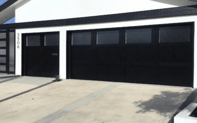 Types of Garage Door Styles